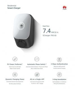 HUAWEI EV-CHARGER 1P 7KW