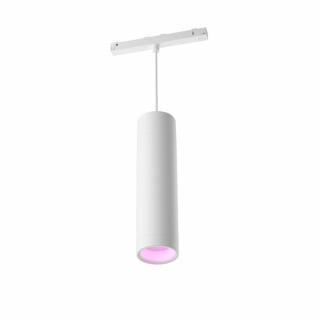 HUE TRACK PENDANT TUBE 5W W.