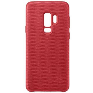 Husa de protectie Samsung Hyperknit EF-GG965FREGWW pentru Galaxy S9 Plus G965F - Red