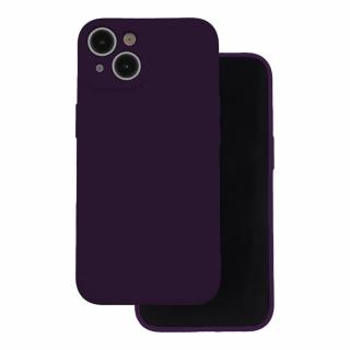 Husa Silicon pentru iPhone 16 Pro Max 6,9   , Plum