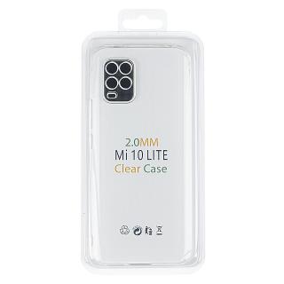 Husa Xiaomi Mi 10 Lite Clear Case , 2MM Transparent