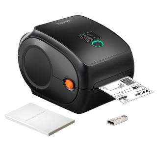 Imprimanta termica etichete, awb-uri, 4x6 300DPI USB Bluetooth for Amazon eBay Etsy UPS