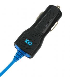 Incarcator auto bricheta auto cu cablu micro usb iGO