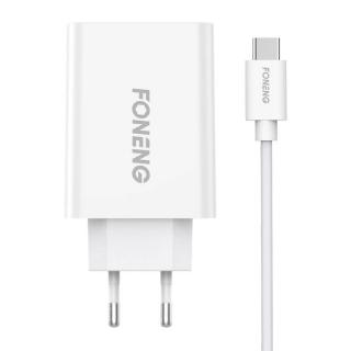 Incarcator cu cablu Type c    adaptor usb c, Compatibil iPhone 15   16   Samsung