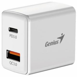 Incarcator  Genius QC 20W, alb
