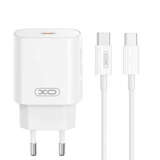 Incarcator iPhone iphone 15   Samsung A15   Xiaomi  , Cu cablu Type C MAX 25W, XO   XO