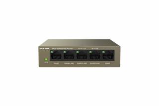 IP-COM 5 PORT CLOUD MANAGED POE ROUTER