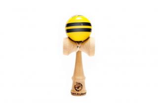 KENDAMA SAMURAI LEMN BEECH VPS LIQ GALBE