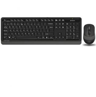 Kit A4Tech FG1010 WS, gri