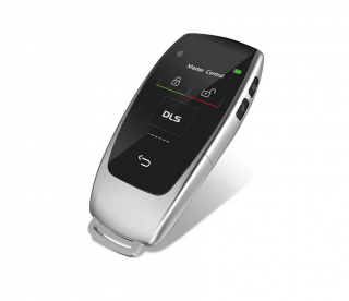 Kit Keyless Entry pentru Mercedes G Class 2019-2024 cu cheie inteligenta cu touchscreen