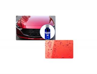 Kit nano protectie ceramica caroserie auto 10H, Visbella