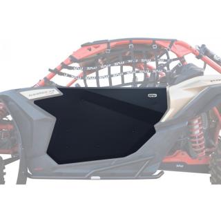 Kit Usi  Can Am  Maverick X3 XRS, Din aluminiu,BX2
