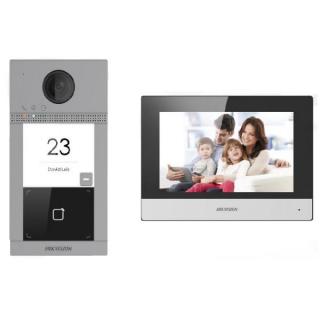 KIT VIDEOINTERFON IP WIFI  POE