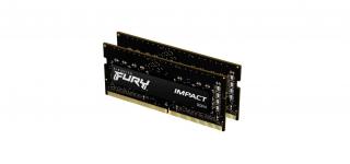 KS DDR4 SODIMM 64GB 3200 KF432S20IBK2 64