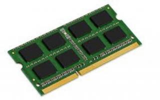 KS SODIMM DDR3 8GB 1600 KCP3L16SD8 8