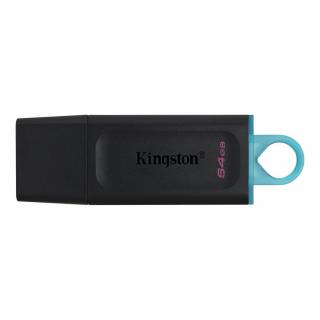 KS USB 64GB DATATRAVELER EXODIA 3.2 BK T