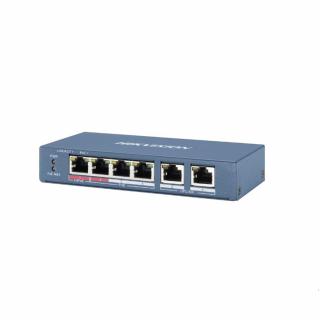 L2, UNMANAGED, 4 10 100M RJ45 POE PORTS