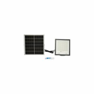 Lampa solara, Proiector led 200W cu Panou Solar 20w