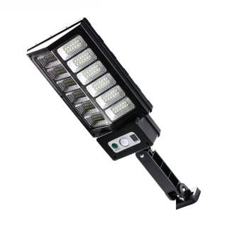 Lampa Solara Superfire FF7-B, 28W, 2400mAH, proiector exterior solar, led exterior, led gradina, bec