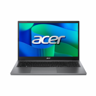 Laptop Acer Extensa 15 EX215-24, AMD Ryzen 5 7520U, 15.6 inch, RAM 16 GB, SSD 512 GB, AMD Radeon 610M Graphics, No OS, Steel Gray