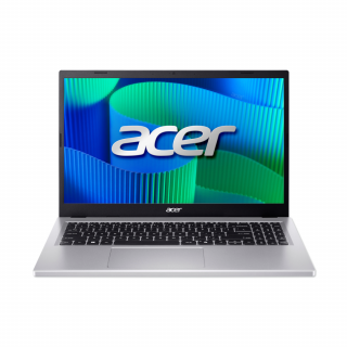 Laptop Acer Extensa 15 EX215-57, Intel Core i5-13420H, 15.6 inch, RAM 16 GB, SSD 512 GB, Intel UHD Graphics, No OS, Pure Silver