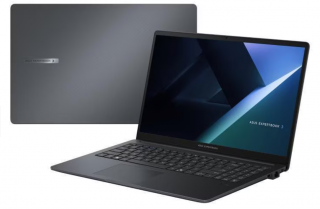Laptop Asus ExpertBook B1 B1503CVA-NJ2301, 15.6 inch 1920 x 1080, Intel I5-1334U 10 C   12 T, 3.4 GHz - 4.6 GHz, 12 MB cache, 55 W, 8 GB DDR5, 512 GB SSD, Intel UHD Graphics, Fara sistem de operare, N