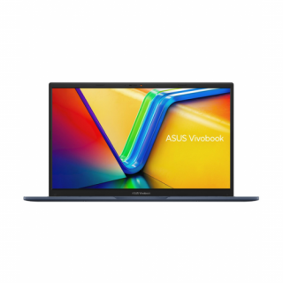 Laptop ASUS VivoBook 17 X1704VA cu procesor Intel   Core,   i5-1335U pana la 4.6 GHz, 17.3  , Full HD, IPS, 16GB, 1TB SSD, Intel Iris Xᵉ Graphics, No OS, Quiet Blue
