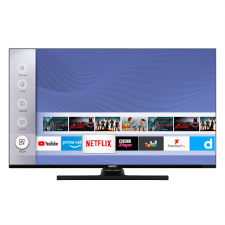 LED TV 43   HORIZON 4K-SMART 43HL8530U B