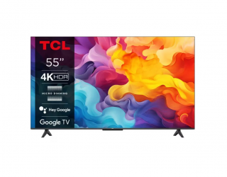 LED TV 4K 55  (139cm) TCL 55V6B (2024)