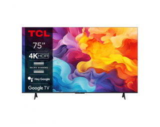 LED TV 4K 75  (190cm) TCL 75V6B (Model 2