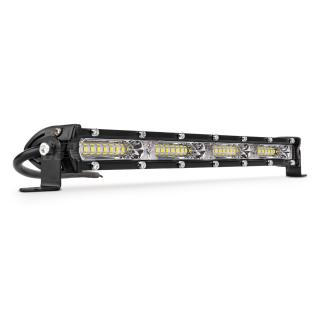 Ledbar offroad 34cm 9-36V 108W 8640lm Spot  , Slim