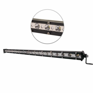 Ledbar offroad 65cm 72w 24 smd Led,   Bara Led  Proiector Led