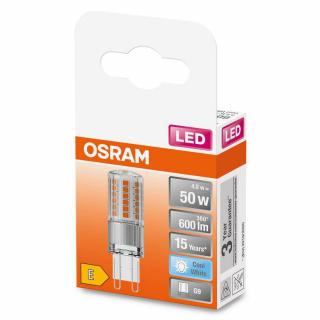 LEDPIN50 CL 4,8W 840 230V G9 FS1 OSRAM