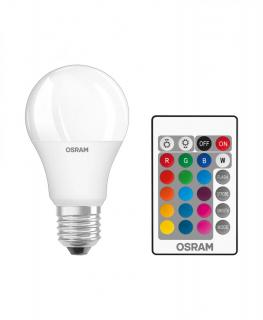 LEDSCLA60REM 9,7W 827 230VFR E27FS2OSRAM