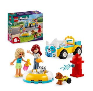 LEGO Friends: Masina pentru toaletarea cainilor 42635, 4 ani+, 60 piese