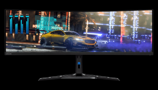 Lenovo Legion R45w-30 44.5   QHD VA 165Hz