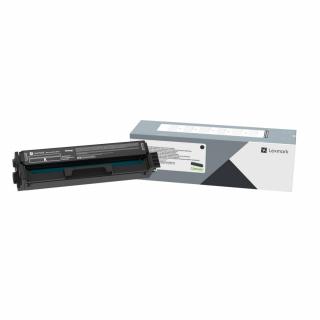 LEXMARK 20N0X10 BLACK TONER CARTRIDGE