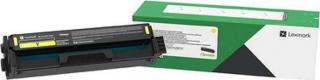 LEXMARK 20N2XY0 YELLOW TONER CARTRIDGE