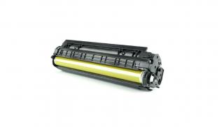 LEXMARK 24B6848 YELLOW TONER CARTRIDGE