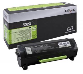 LEXMARK 50F2X00 BLACK TONER