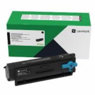 LEXMARK 55B2X00 BLACK TONER