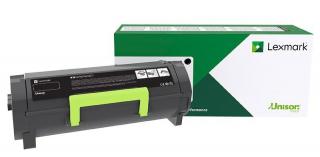 LEXMARK 58D2H0E BLACK TONER