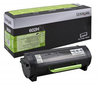 LEXMARK 60F2H00 BLACK TONER