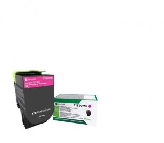 LEXMARK 71B20M0  MGN. RETURN PROG. TONER