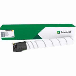 LEXMARK 76C00Y0 TONER CARTRIDGE