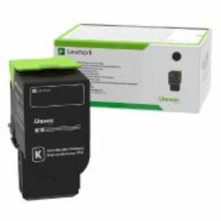 LEXMARK 78C2UKE TONER CARTRIDGE BLACK