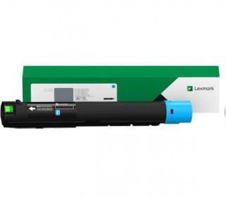 LEXMARK 85D0HC0  CYAN TONER