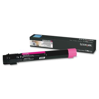 LEXMARK X950X2MG MAGENTA TONER