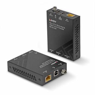 Lindy 70m Cat.6 HDMI 4k60 KVM Extender