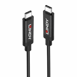 Lindy Cablu USB 3.2 Gen 2 C C Activ